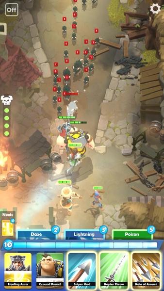 Darkfire Heroes - Preview 9