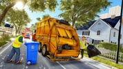 Garbage Truck Games Offline screenshot 12