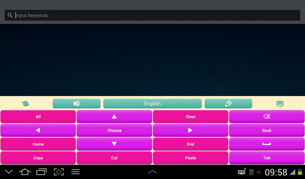 Keyboard With Color - Preview 2