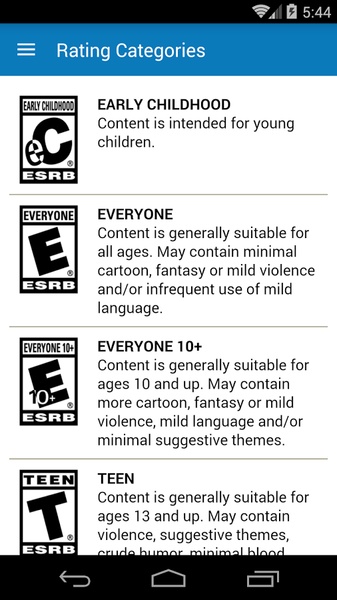 ESRB - Preview 5