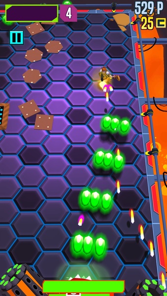Frantic Shooter - Preview 2