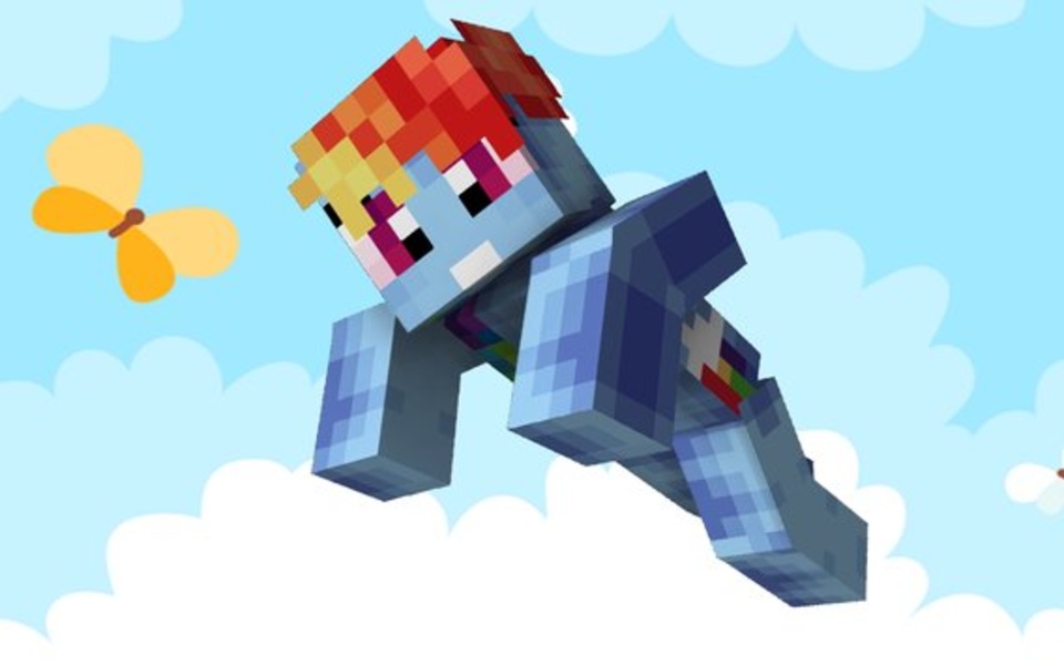 Cute Pony Skins for Minecraft - Preview 3