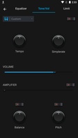 Music Player - Audio Player & 10 Bands Equalizer screenshot 2