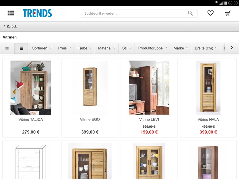 TRENDS.de - Preview 2