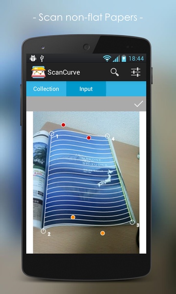 ScanCurve - Preview 6
