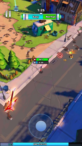 Zombie Hunter - Preview 2