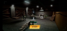 Black Bell Tactical FPS screenshot 1