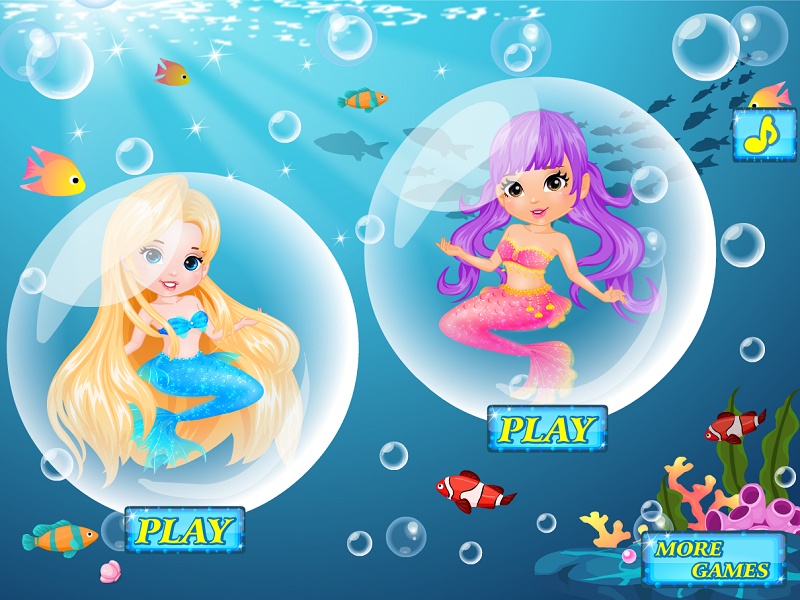 Baby Mermaid Care - Preview 8