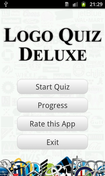 Logo Quiz Deluxe - Preview 5