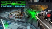 Space Invasion Combat screenshot 1
