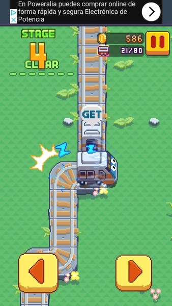 Infinite Train - Preview 8