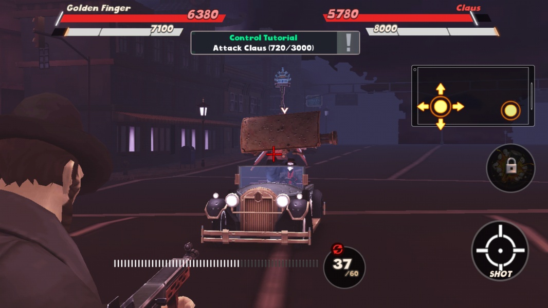 Mafia Revenge - Preview 8