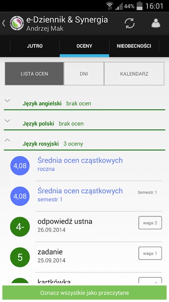 e-Dziennik - Preview 18