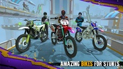 Bike Games 3D: Bike Stunt Game screenshot 3