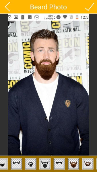 Beard Photo Editor - Preview 5