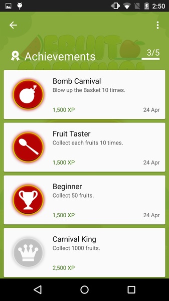 Fruit Carnival - Preview 1