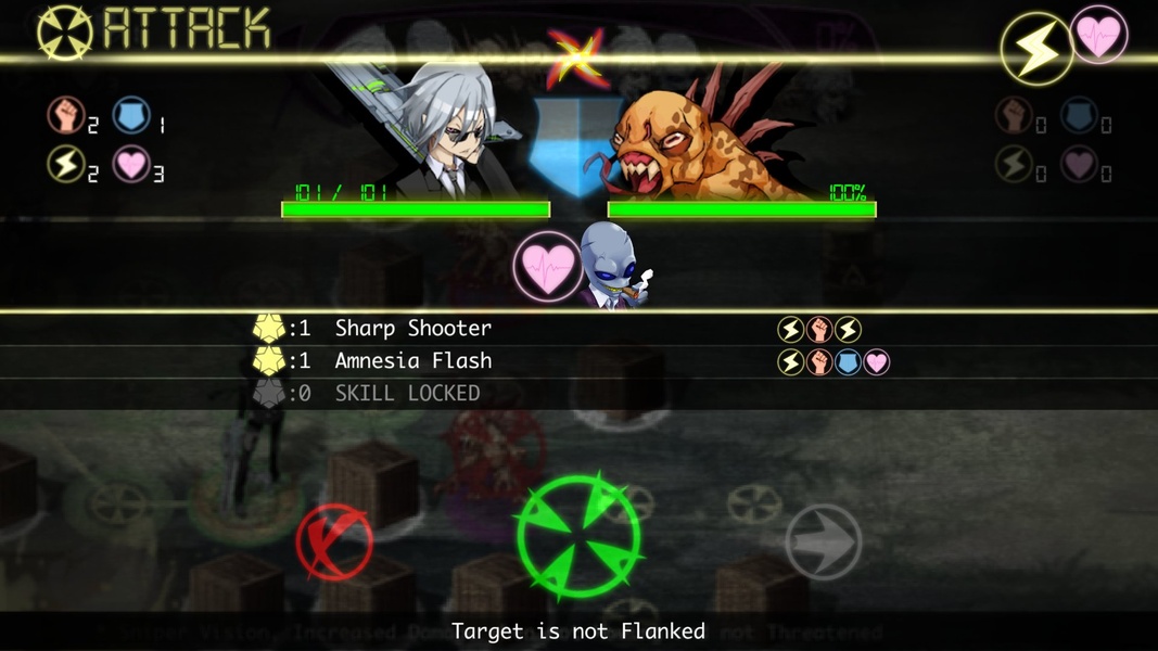 X-Tactics - Preview 6