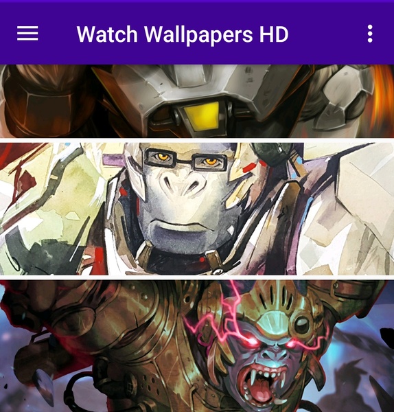 Watch Wallpapers HD - Preview 1