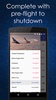 Airbus A320 Checklist screenshot 1