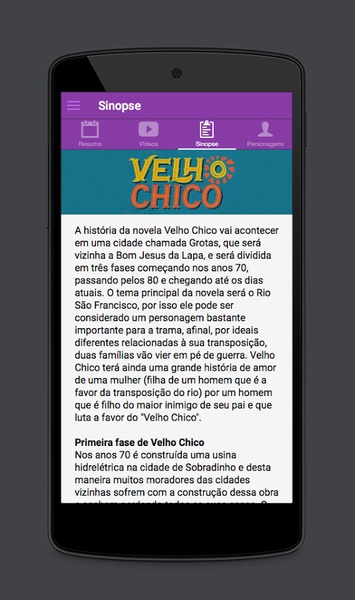 Novelas Play - Preview 4