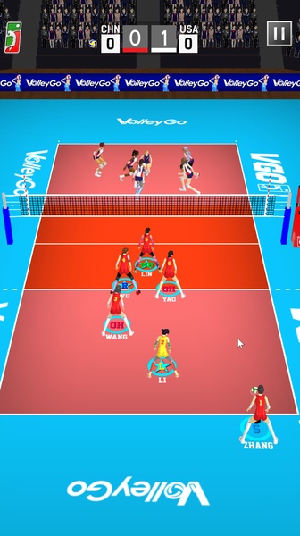VolleyGo - Preview 5