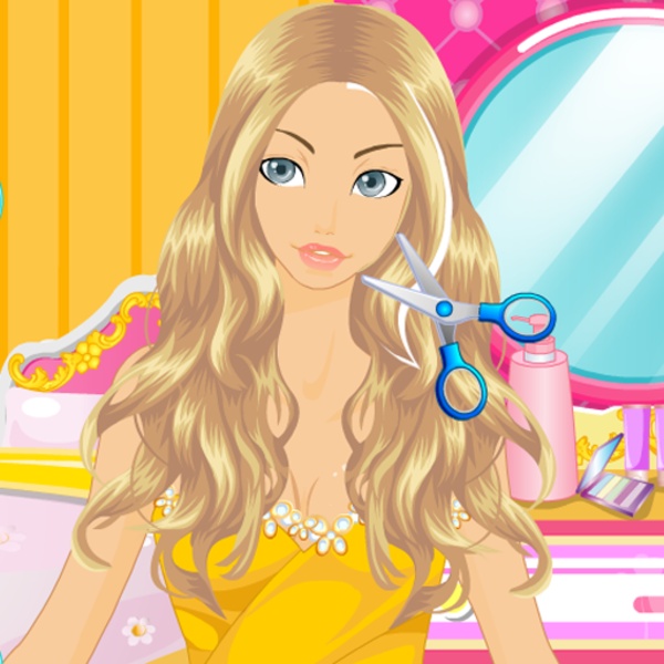 Fairy Tale Princess Hair Salon - Preview 1
