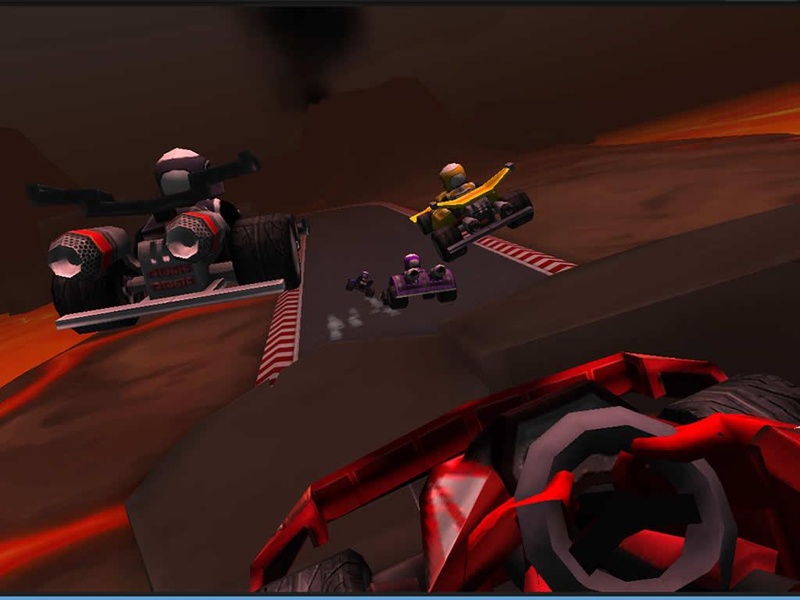 Go Kart Racing - Preview 3