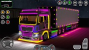 Real Truck Parking Game 3D Sim screenshot 5