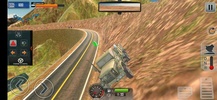 Off Road Cargo Truck Driver screenshot 8