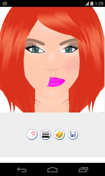Girl Makeup - Preview 1