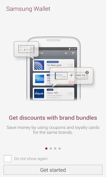 Samsung Wallet - Preview 7