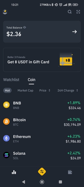 Binomo 2019 - Preview 12