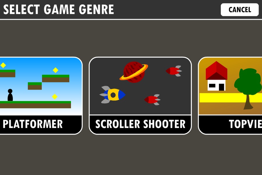 Game Creator Demo - Preview 13