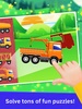 Truck Puzzles for Toddlers screenshot 2