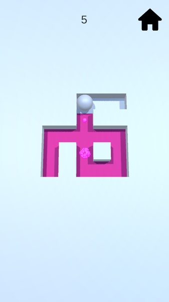 Roller Paint Splat - Preview 5