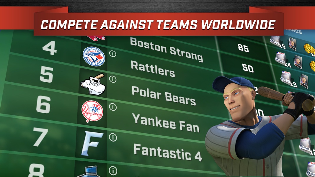 WGT Baseball MLB - Preview 13