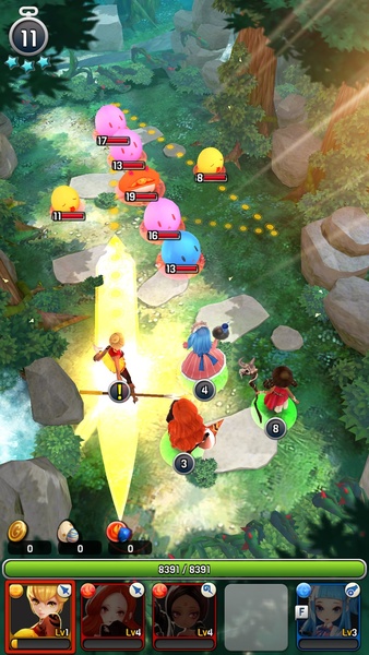 Knight Slinger - Preview 8