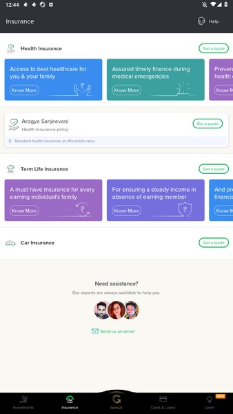Smartspends - Preview 3