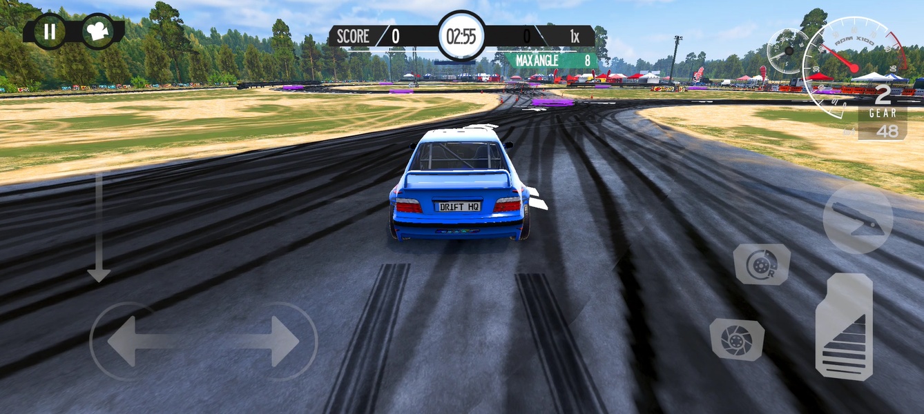 Drift Runner для Android - Скачайте APK с Uptodown