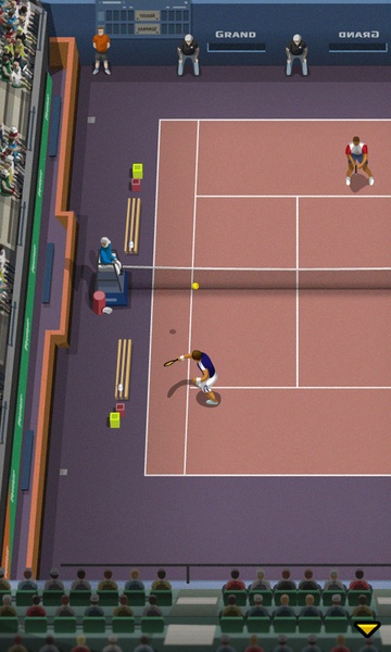 Pro Tennis - Preview 3