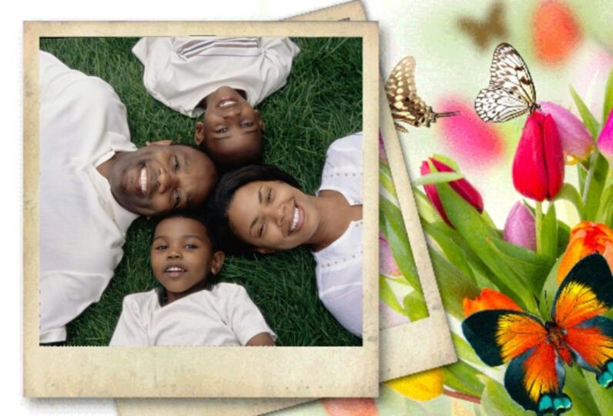 Family Picture Frames - Preview 6