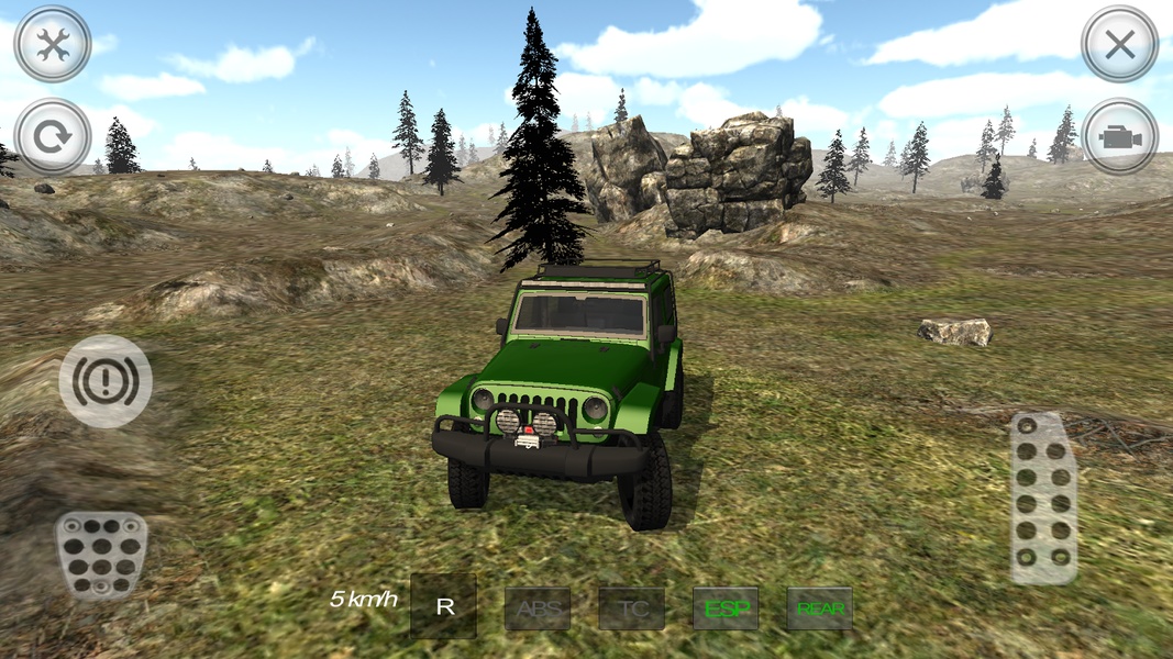 Mountain Offroad Truck Racer - Preview 8