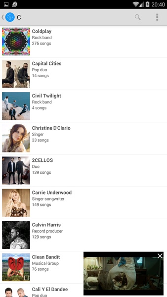 iMusic Tube - Preview 9