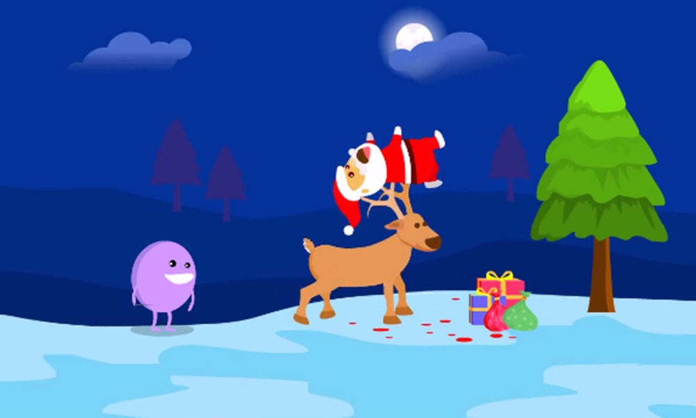 Foolz: Killing Santa - Preview 1