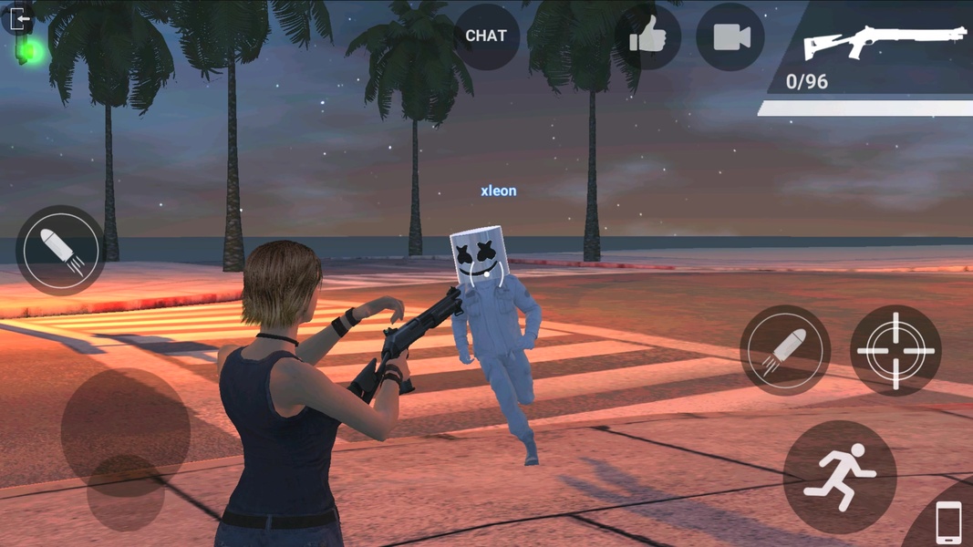 Los Angeles Crimes untuk Android - Unduh APK dari Uptodown