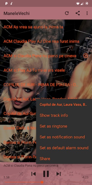 Manele Vechi - Preview 3