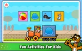 Alphabet for Kids ABC Learning screenshot 5