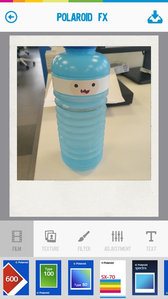 Polaroid Fx - Preview 1