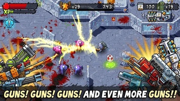 Monster shooter уничтожь монстров