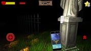 Slenderman terror's cemetery screenshot 2